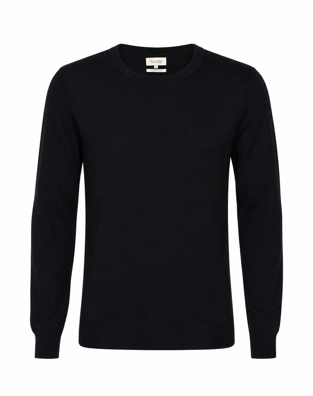Merino Wool Round Neck