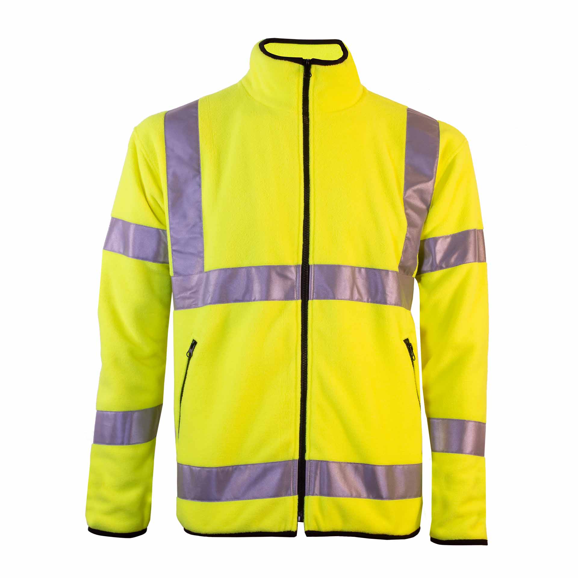 Hi-Vis Microfleece Jacket