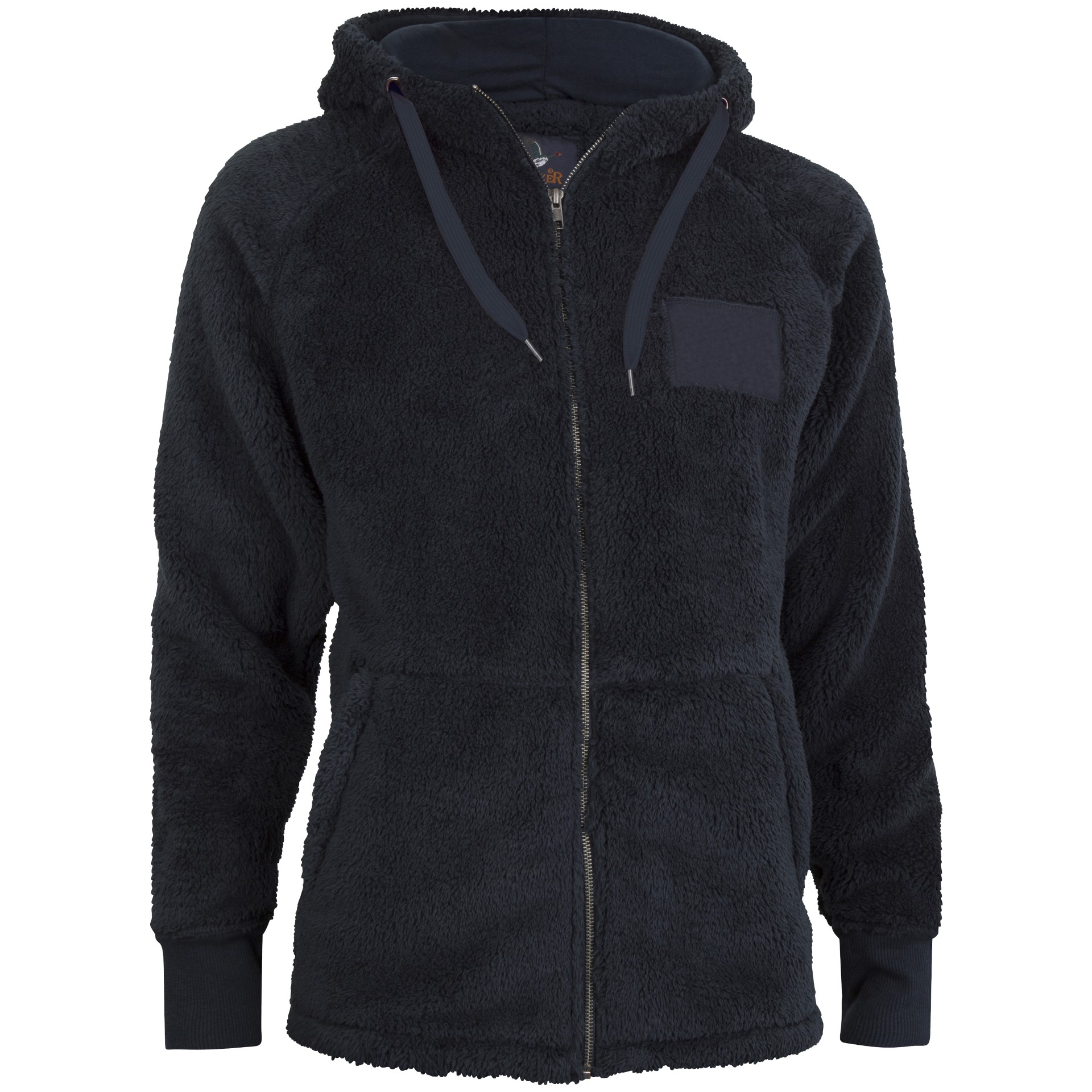 Bamsefleece Jakke