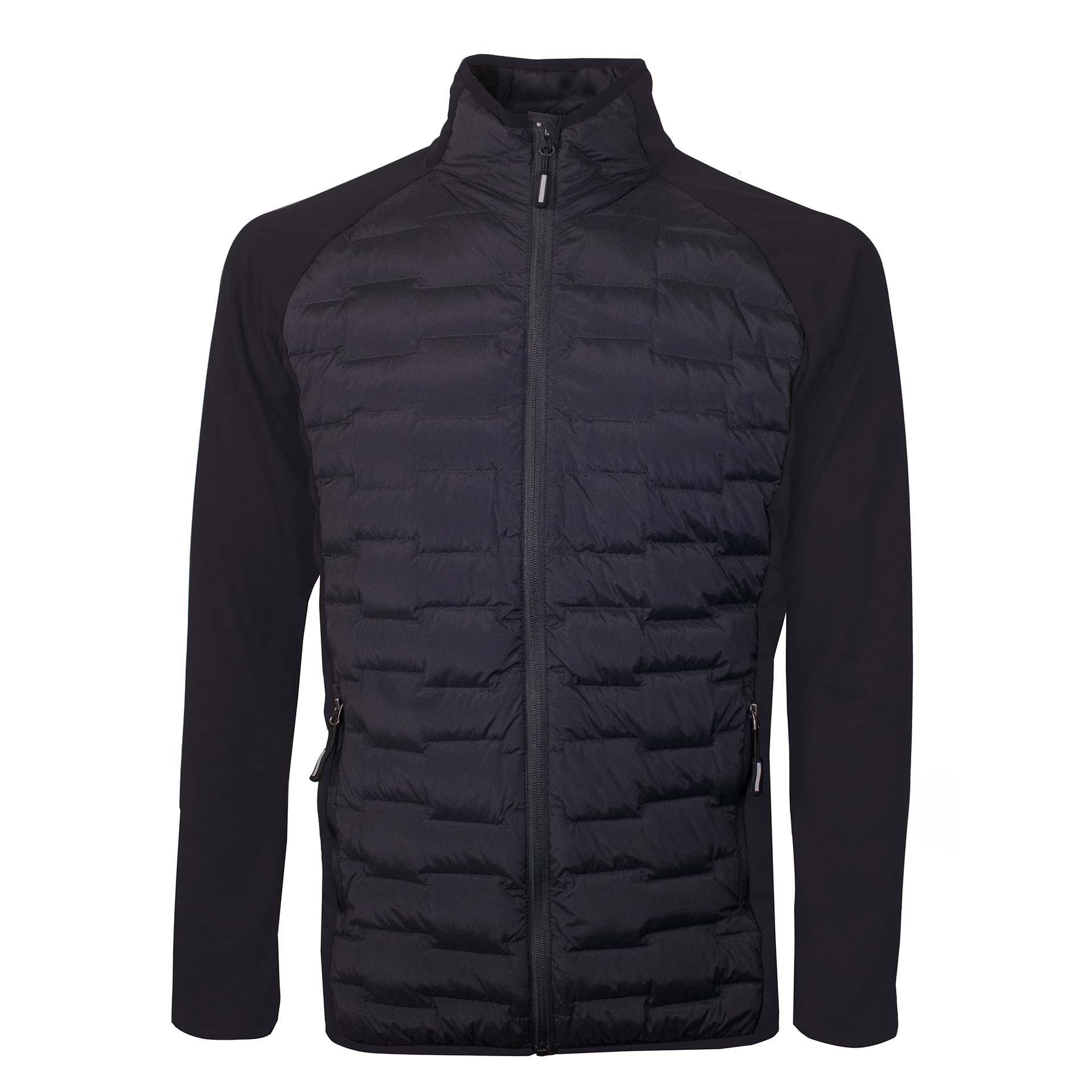 Hybrid Down Stretch Jacket